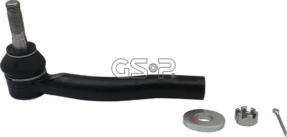 GSP S071821 - Накрайник на напречна кормилна щанга vvparts.bg