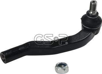 GSP S071280 - Накрайник на напречна кормилна щанга vvparts.bg