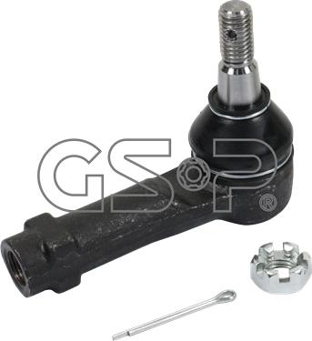 GSP S071278 - Накрайник на напречна кормилна щанга vvparts.bg