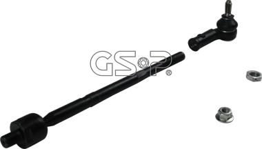 GSP S100003 - Напречна кормилна щанга vvparts.bg