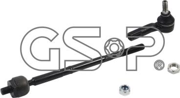 GSP S100116 - Напречна кормилна щанга vvparts.bg