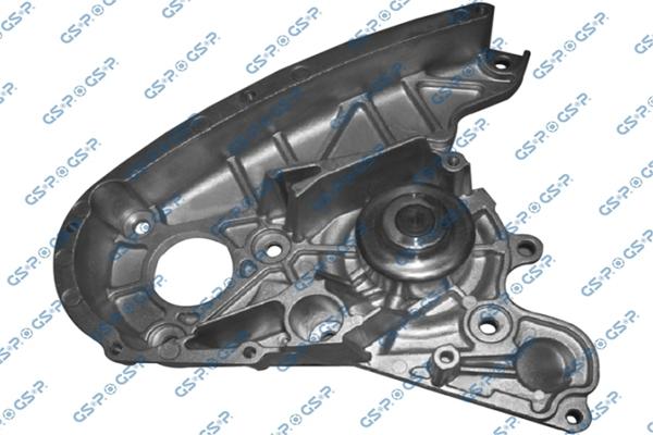 GSP WP900290 - Водна помпа vvparts.bg