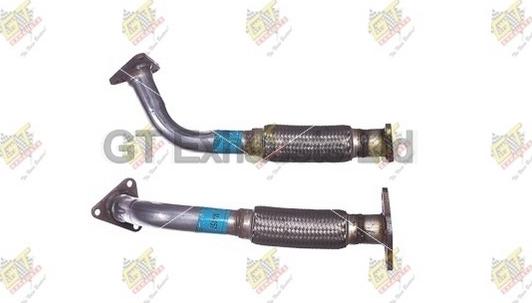 GT Exhausts G301078 - Изпускателна тръба vvparts.bg