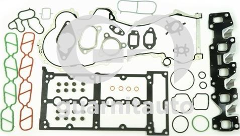 Guarnitauto 041081-1000 - Комплект гарнитури, цилиндрова глава vvparts.bg