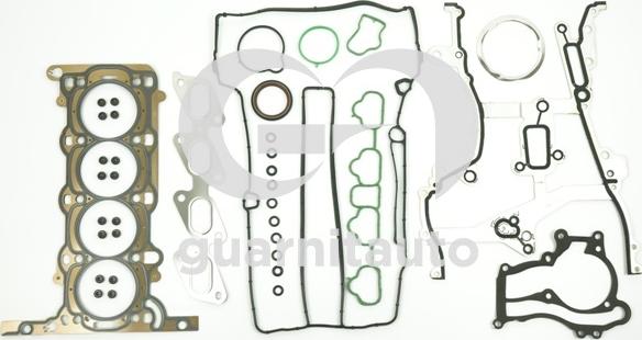 Guarnitauto 058412-1000 - Комплект гарнитури, цилиндрова глава vvparts.bg