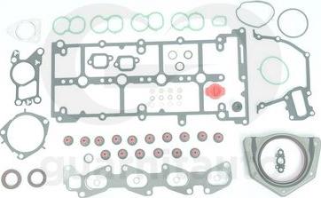 Guarnitauto 011116-1000 - Пълен комплект гарнитури, двигател vvparts.bg