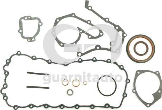 Guarnitauto 083758-1000 - Комплект гарнитури, колянно-мотовилков блок vvparts.bg