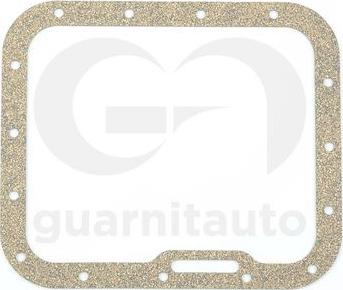 Guarnitauto 160512-9030 - Уплътнение, маслоутаител vvparts.bg