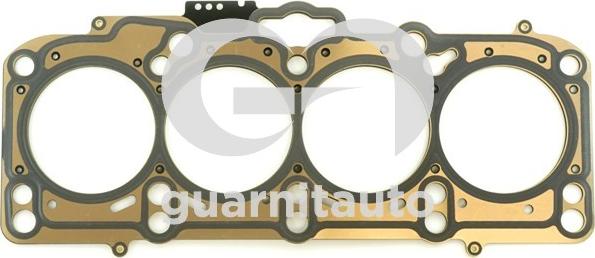 Guarnitauto 104797-5253 - Гарнитура, цилиндрова глава vvparts.bg