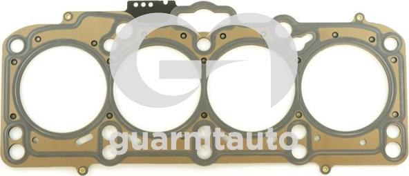 Guarnitauto 104797-3853 - Гарнитура, цилиндрова глава vvparts.bg