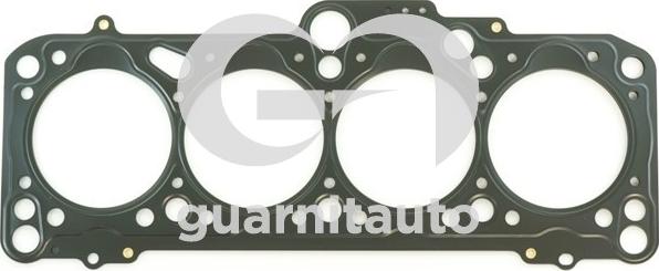 Guarnitauto 104742-5252 - Гарнитура, цилиндрова глава vvparts.bg