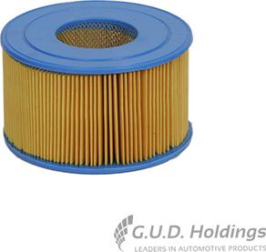 GUD AG423 - Въздушен филтър vvparts.bg