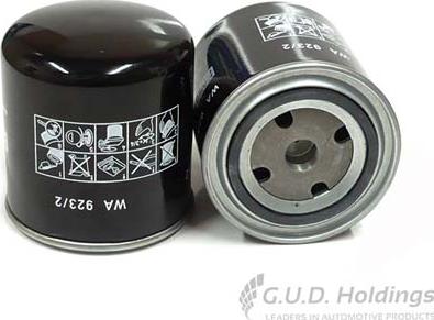 GUD Z623 - Филтър за охладителната течност vvparts.bg