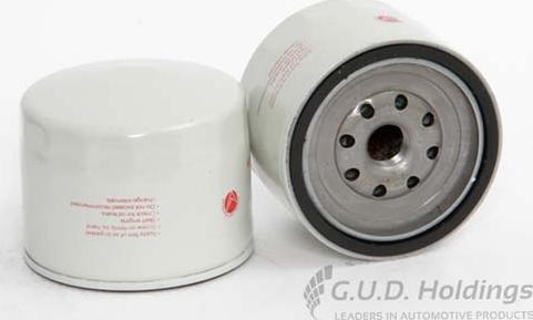GUD Z 162 - Маслен филтър vvparts.bg