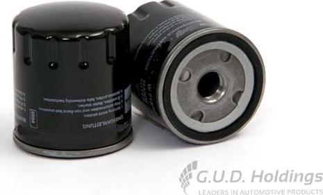 GUD Z306 - Маслен филтър vvparts.bg