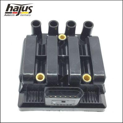 hajus Autoteile 9411011 - Запалителна бобина vvparts.bg