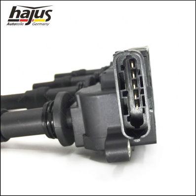 hajus Autoteile 9411020 - Запалителна бобина vvparts.bg