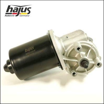 hajus Autoteile 9591057 - Двигател на чистачките vvparts.bg