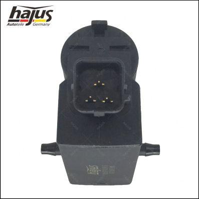 hajus Autoteile 9591065 - Водна помпа за миещо устр., почистване на стъклата vvparts.bg