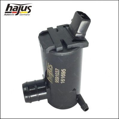 hajus Autoteile 9591037 - Водна помпа за миещо устр., почистване на стъклата vvparts.bg