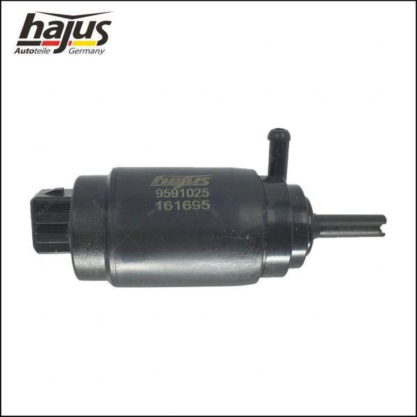 hajus Autoteile 9591025 - Водна помпа за миещо устр., почистване на стъклата vvparts.bg