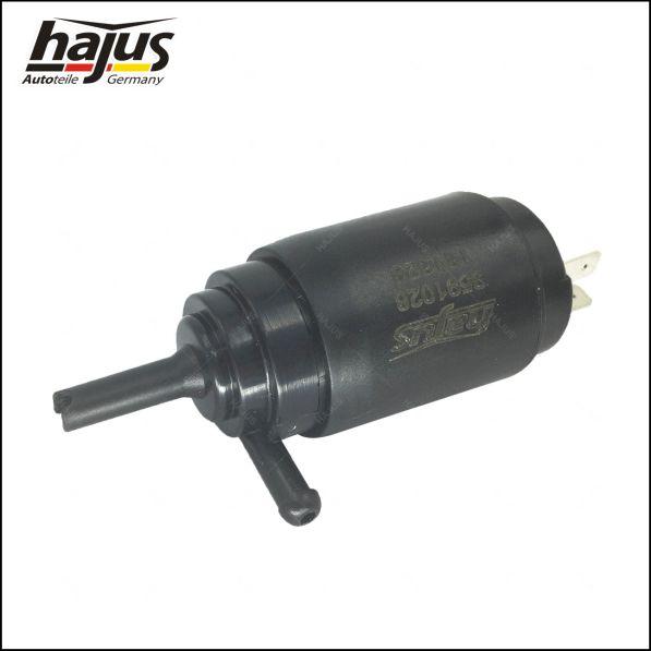 hajus Autoteile 9591028 - Водна помпа за миещо устр., почистване на стъклата vvparts.bg