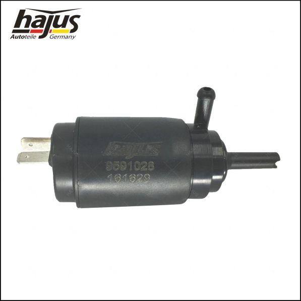 hajus Autoteile 9591028 - Водна помпа за миещо устр., почистване на стъклата vvparts.bg