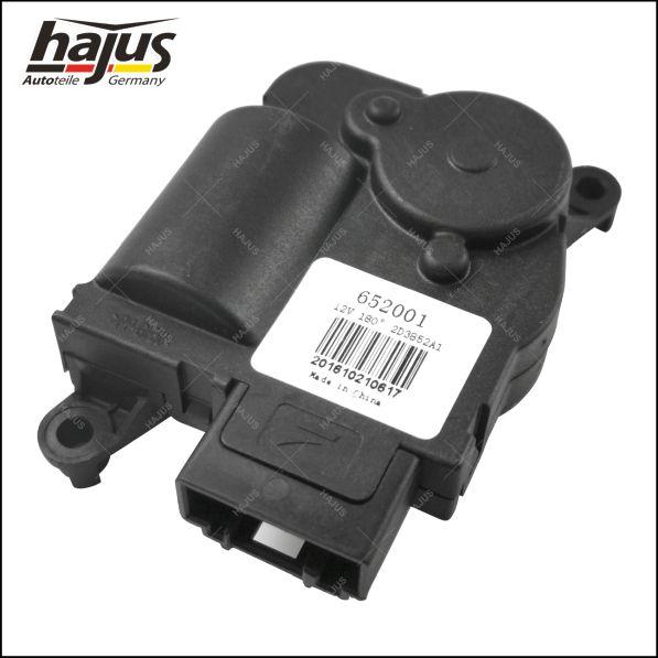 hajus Autoteile 9591153 - Регулиращ елемент, смесваща клапа vvparts.bg