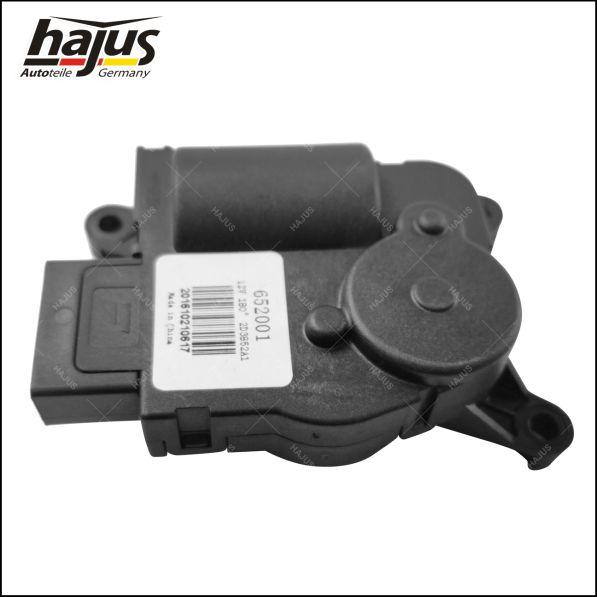 hajus Autoteile 9591153 - Регулиращ елемент, смесваща клапа vvparts.bg