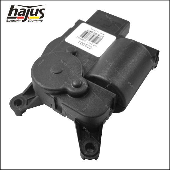 hajus Autoteile 9591153 - Регулиращ елемент, смесваща клапа vvparts.bg