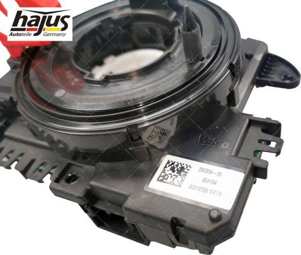 hajus Autoteile 9591249 - Лентов кабел, Airbag vvparts.bg