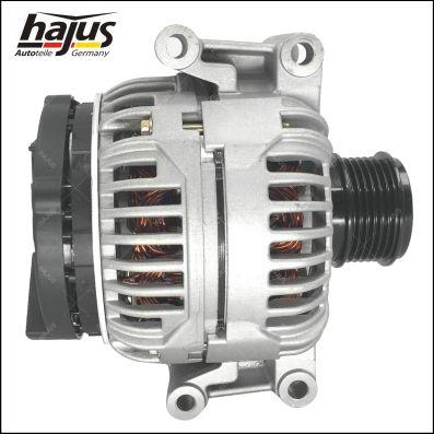 hajus Autoteile 9061009 - Генератор vvparts.bg