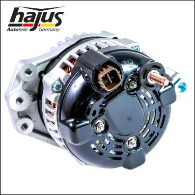 hajus Autoteile 9061001 - Генератор vvparts.bg