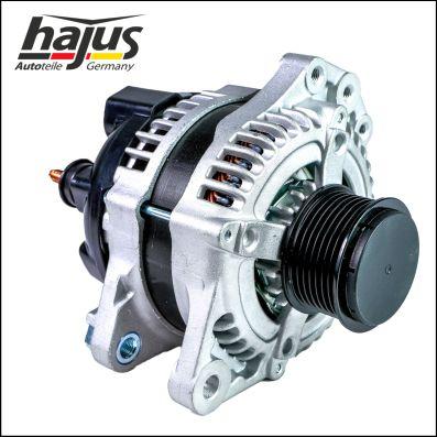 hajus Autoteile 9061001 - Генератор vvparts.bg