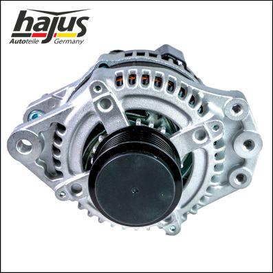 hajus Autoteile 9061001 - Генератор vvparts.bg