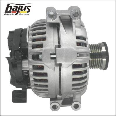 hajus Autoteile 9061014 - Генератор vvparts.bg