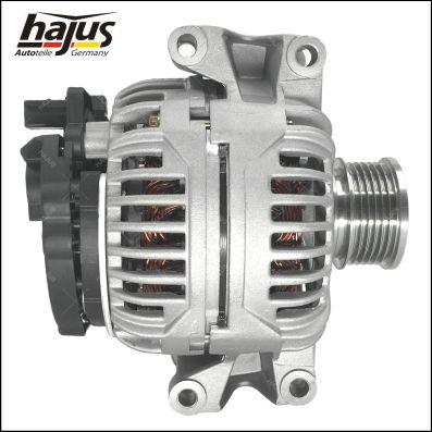 hajus Autoteile 9061010 - Генератор vvparts.bg