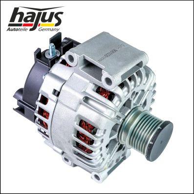 hajus Autoteile 9061039 - Генератор vvparts.bg