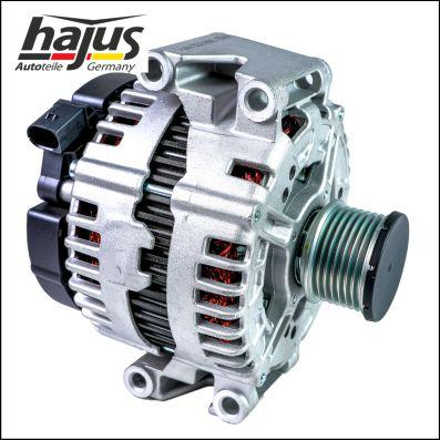 hajus Autoteile 9061032 - Генератор vvparts.bg