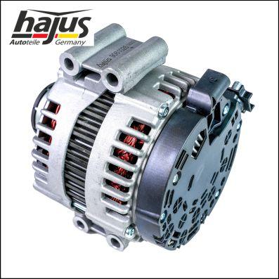 hajus Autoteile 9061026 - Генератор vvparts.bg