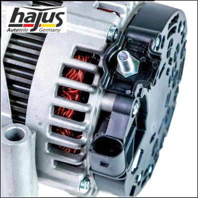 hajus Autoteile 9061026 - Генератор vvparts.bg