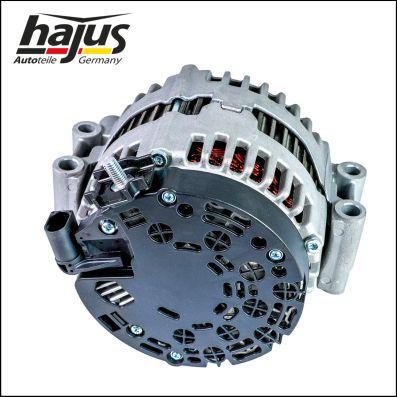 hajus Autoteile 9061026 - Генератор vvparts.bg