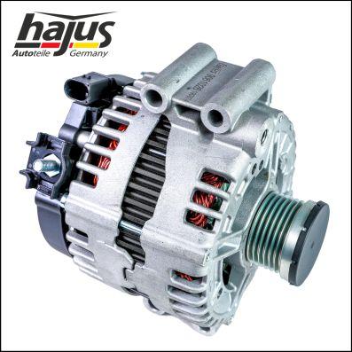 hajus Autoteile 9061026 - Генератор vvparts.bg