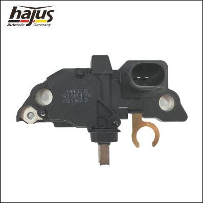 hajus Autoteile 9191170 - Регулатор на генератор vvparts.bg