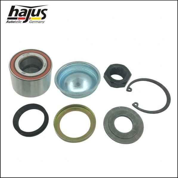 hajus Autoteile 4071080 - Комплект колесен лагер vvparts.bg