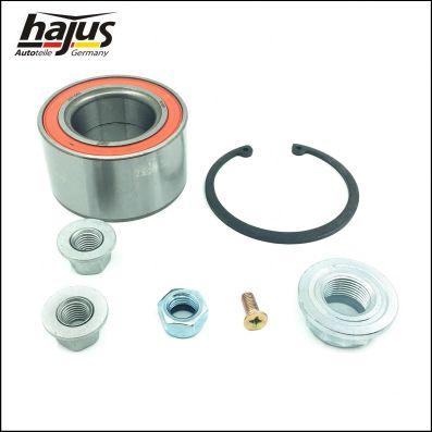 hajus Autoteile 4071083 - Комплект колесен лагер vvparts.bg