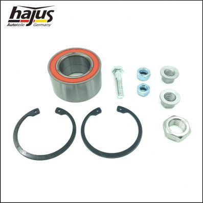 hajus Autoteile 4071076 - Комплект колесен лагер vvparts.bg