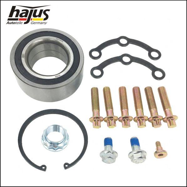 hajus Autoteile 4071070 - Комплект колесен лагер vvparts.bg