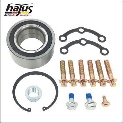 hajus Autoteile 4071070 - Комплект колесен лагер vvparts.bg