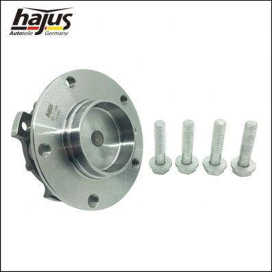 hajus Autoteile 4071106 - Главина на колелото vvparts.bg